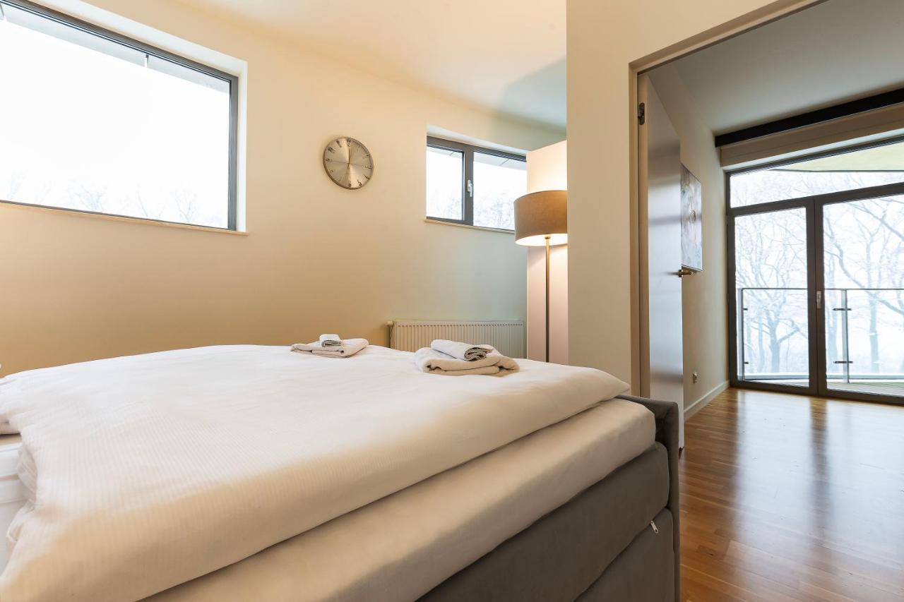 Vacationclub - Diune Apartament 202 Kolobrzeg Bagian luar foto