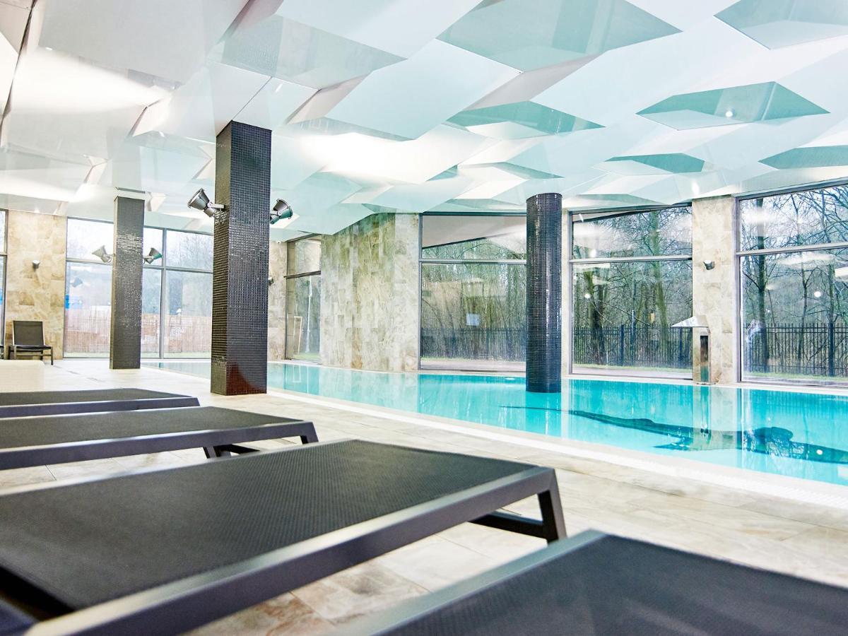 Vacationclub - Diune Apartament 202 Kolobrzeg Bagian luar foto