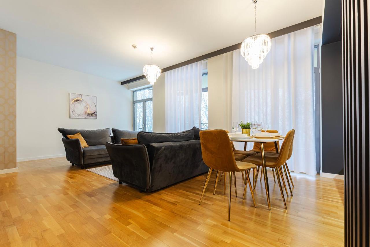 Vacationclub - Diune Apartament 202 Kolobrzeg Bagian luar foto