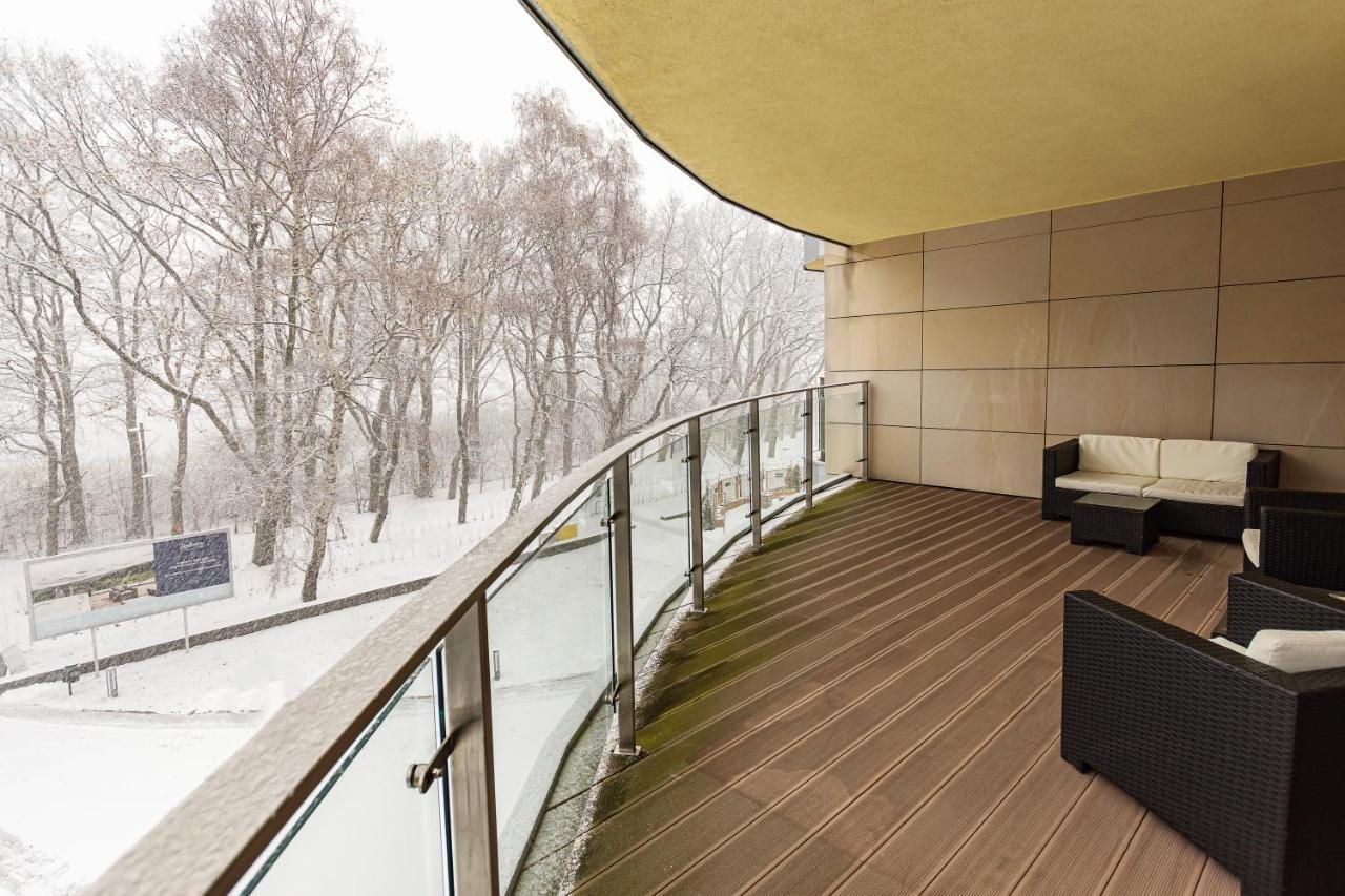 Vacationclub - Diune Apartament 202 Kolobrzeg Bagian luar foto